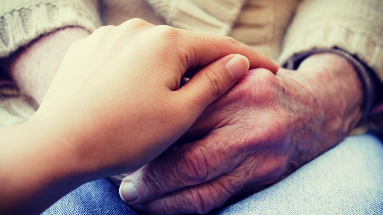 Many Working Women Also Caregivers for Elderly Parents