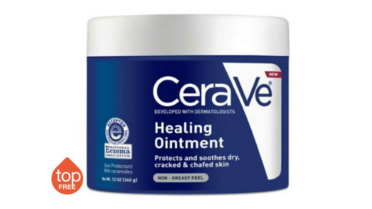 cerave healing ointment