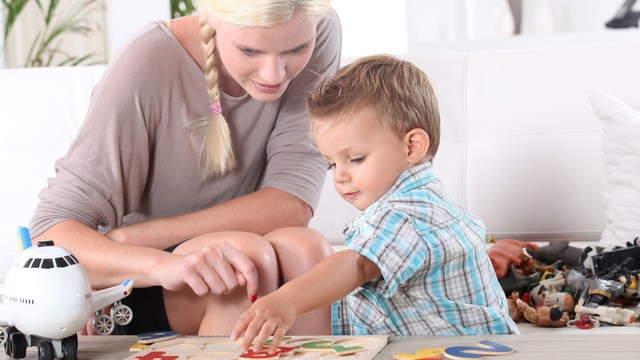  recognize hearing and speech issues, help your child communicate