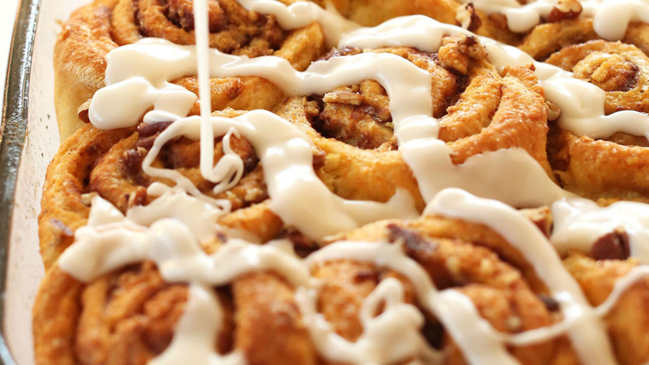 Cinnamon Rolls