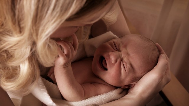 what can I do about my colicky baby?