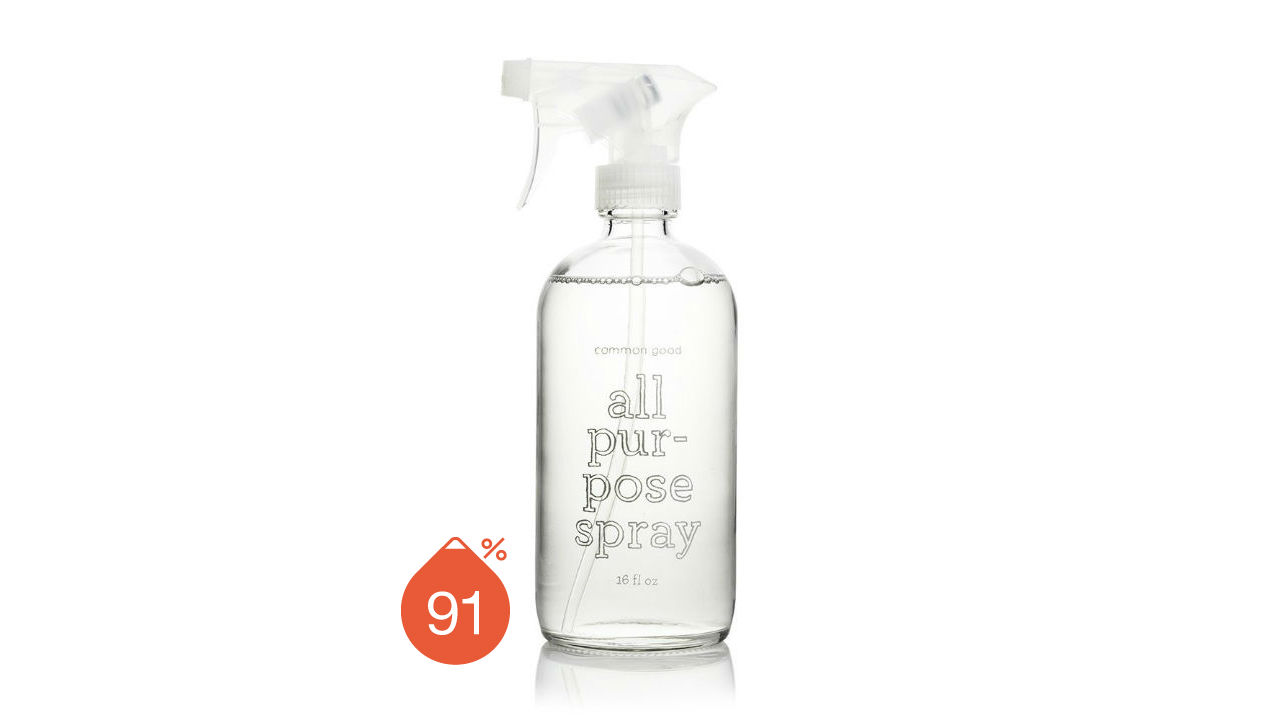 common good all purpose spray