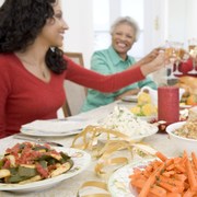 if you can control your blood sugar you can enjoy the holidays