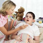Allergies related image