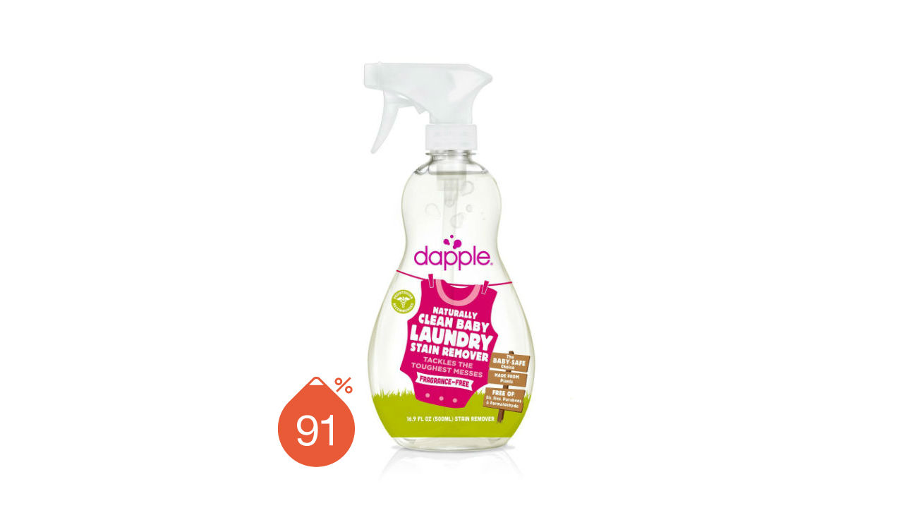 dapple baby laundry stain remover