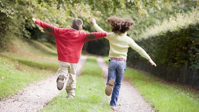 Depression and the Young: Exercise May Help 