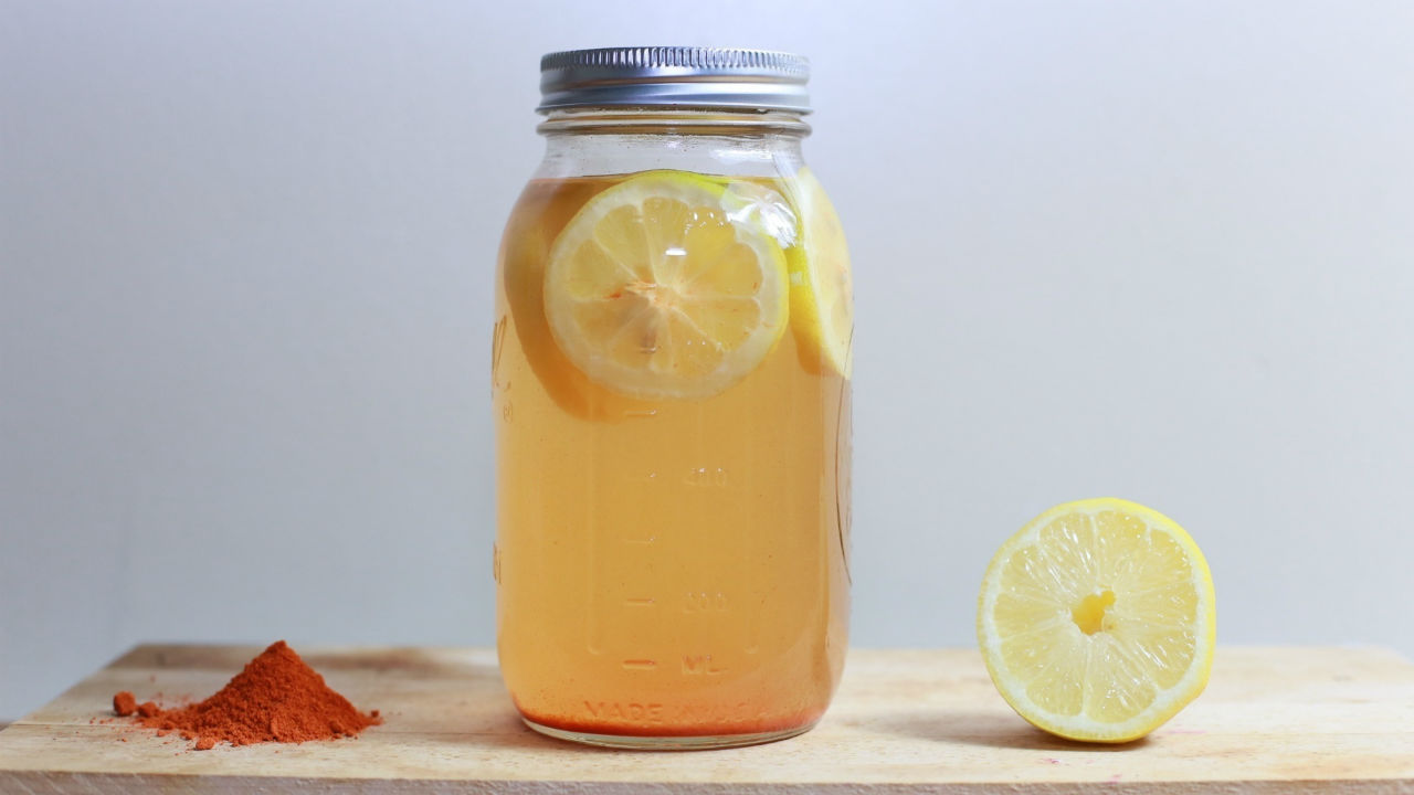 detox water