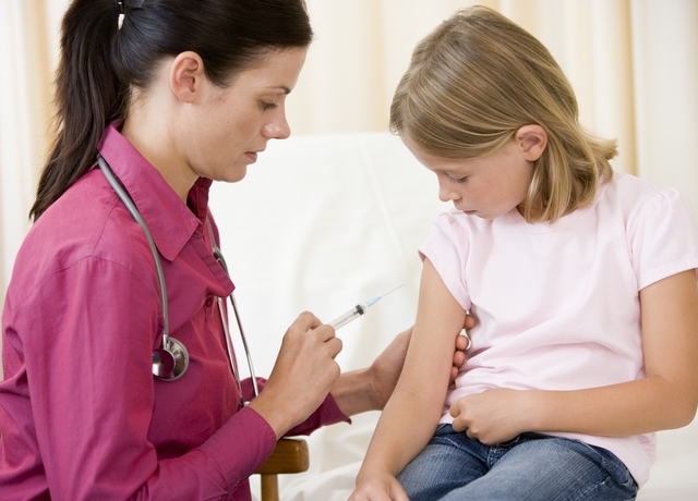 To Immunize, Or Not To Immunize: That is the Question