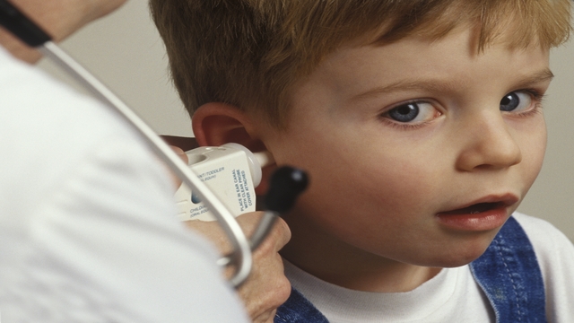The Ins and Outs of Ear Infections in Children