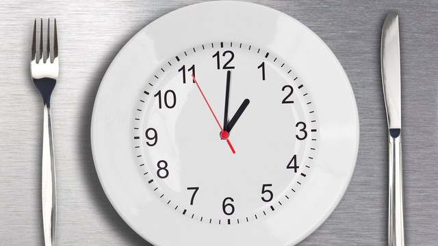 if you want to eat slower try an electronic fork