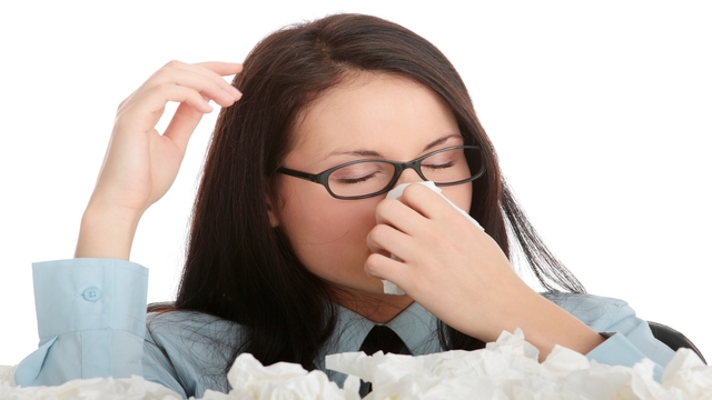 Allergies related image