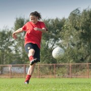 concussions in female athletes often are not recognized