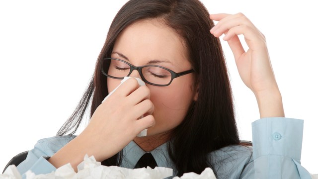 Do You Have the Flu or a Cold? Getting Through the Flu Season
