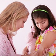 flu shot safety and children with egg allergy