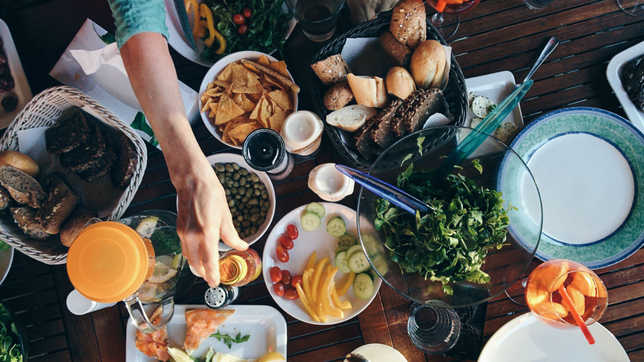 healthy food