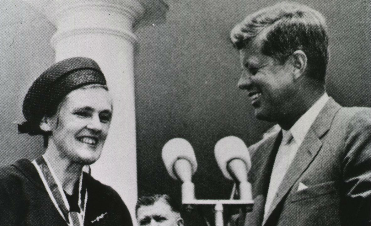 Frances Kelsey