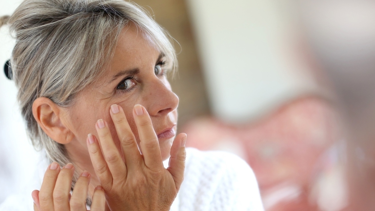 On Getting Older: 5 Things Women Fear About Aging  Most 