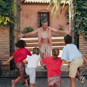 grandparents and grandchildren are a match made in heaven