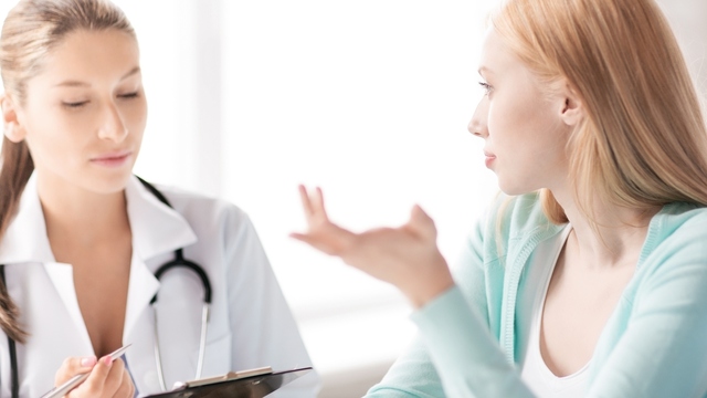 Visiting Your Gynecologist? Be Prepared