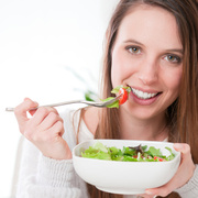 adult acne may improve with a healthy diet