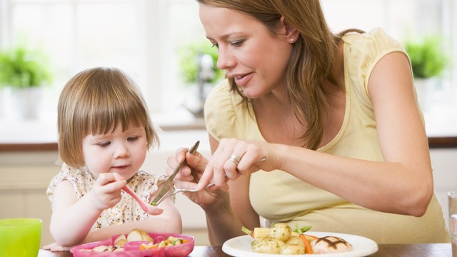 5 healthy pregnancy diet tips