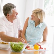 postmenopausal women can live healthy lifestyle