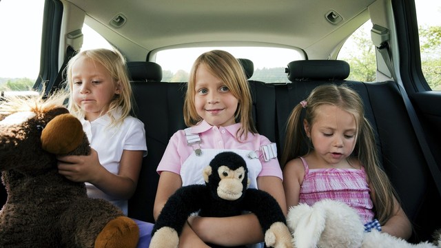 5 healthy road trip tips