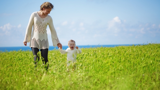 Want to Be Healthier? Be More Like a Toddler