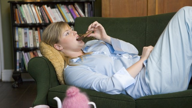every size of health and wellness: why we heavy women overeat