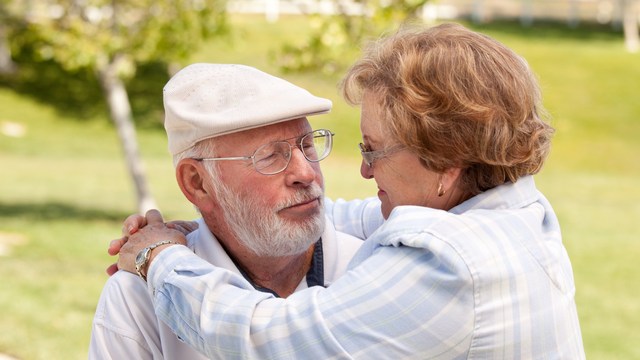 memories of older adults may be affected by herpes virus