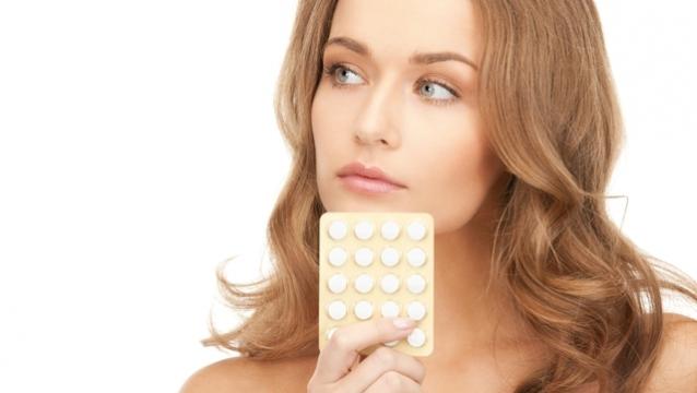 birth control pills