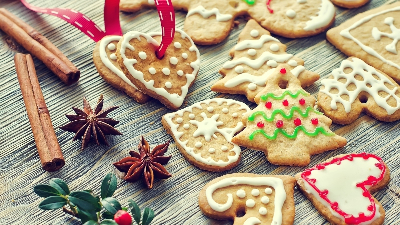 Holiday Cookie Recipes With Something for Every Taste