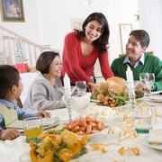 how to cope with families during the holidays