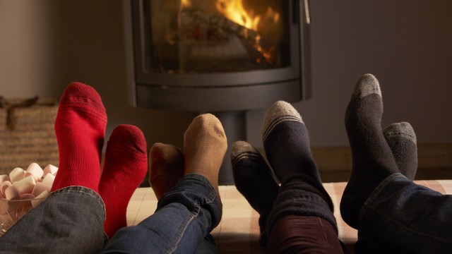 Prevent Return of Toenail Fungus: Wash Socks in Very Hot Water