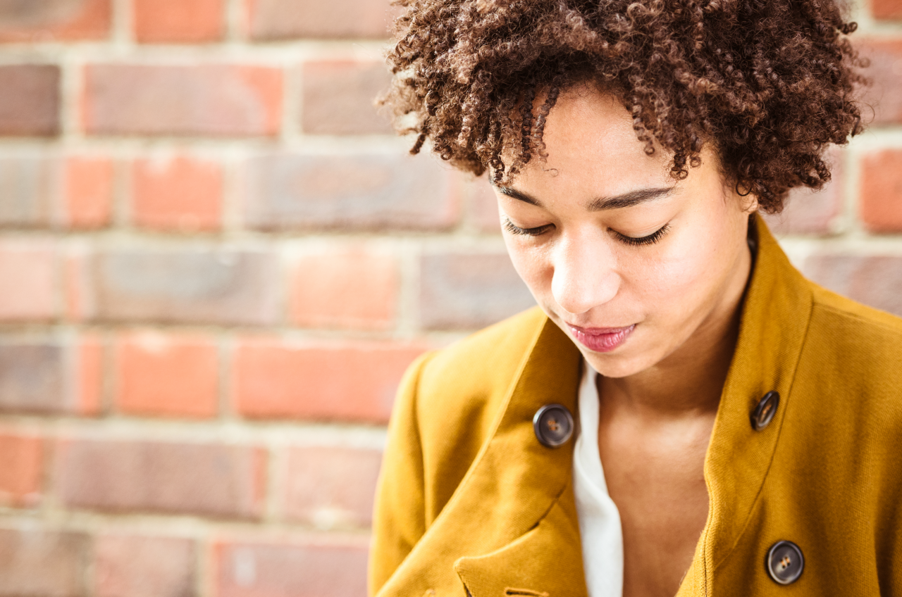 woman with advancing crohns