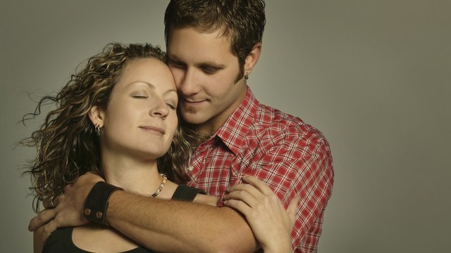 if you're over the moon in love, your hormones are working