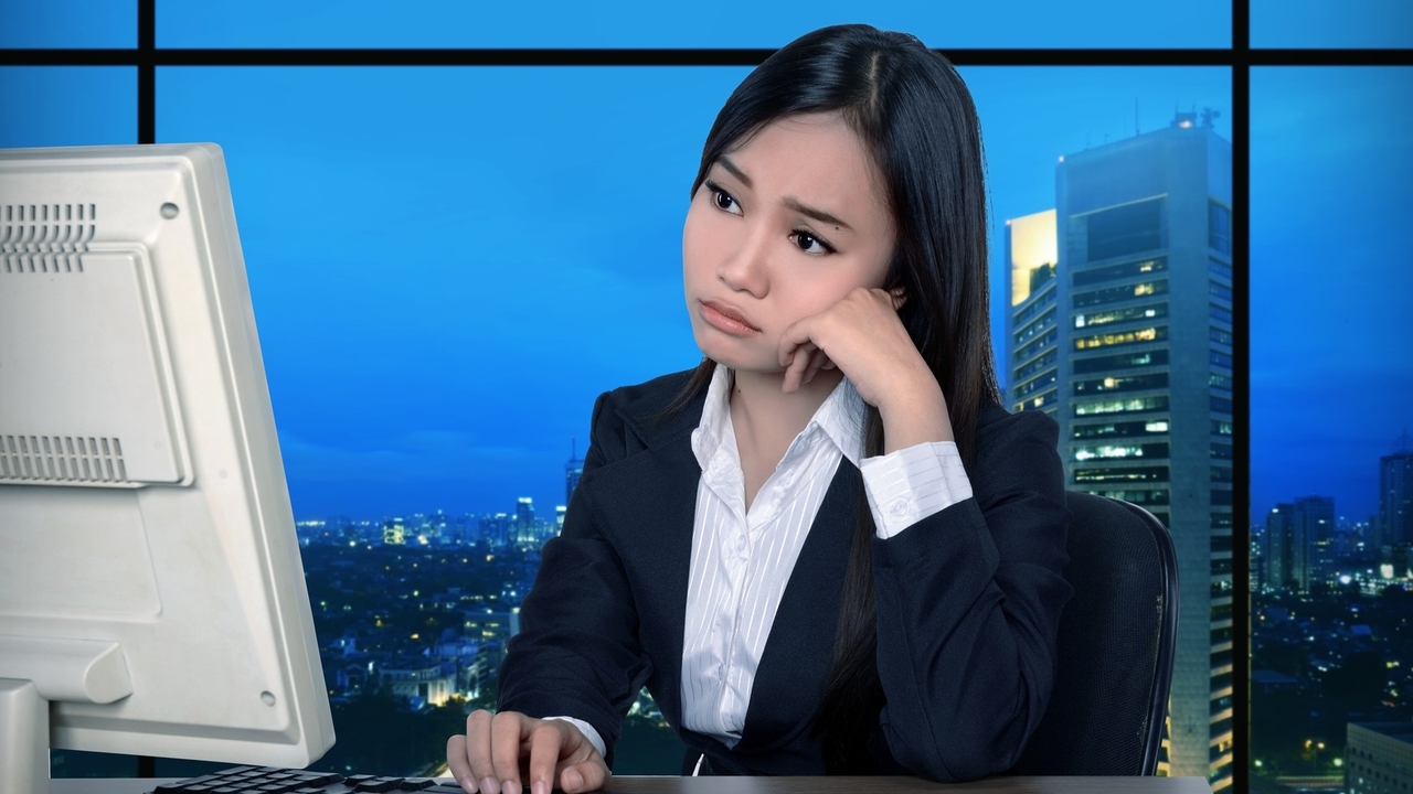 Does Your Job Put You at Risk for Depression?