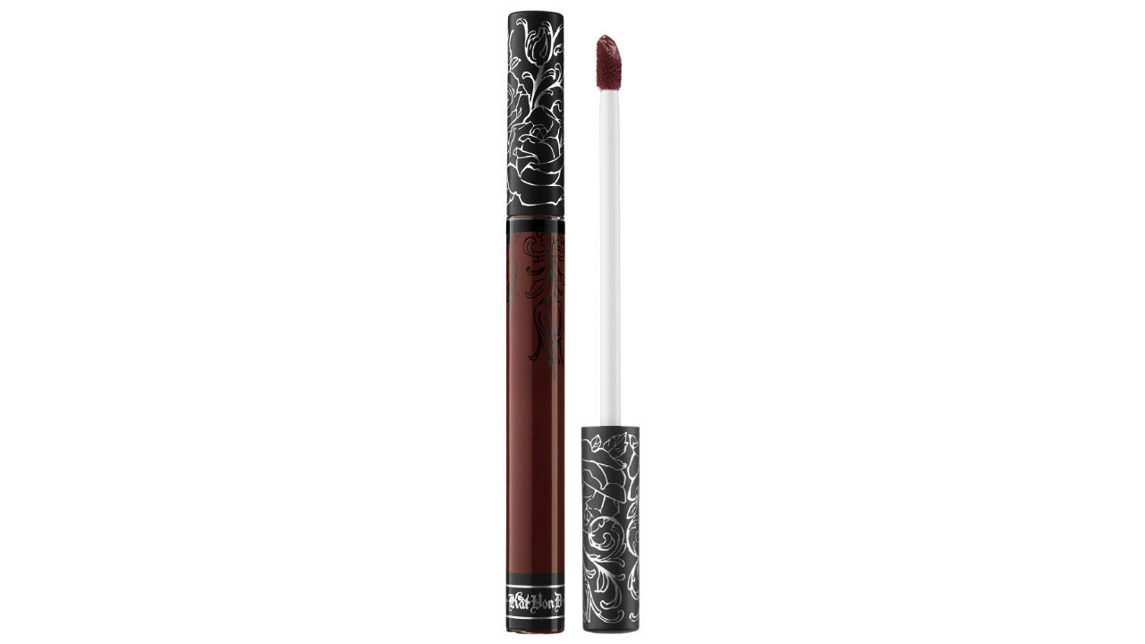 Kat Von D Liquid Lipstick in Vampira