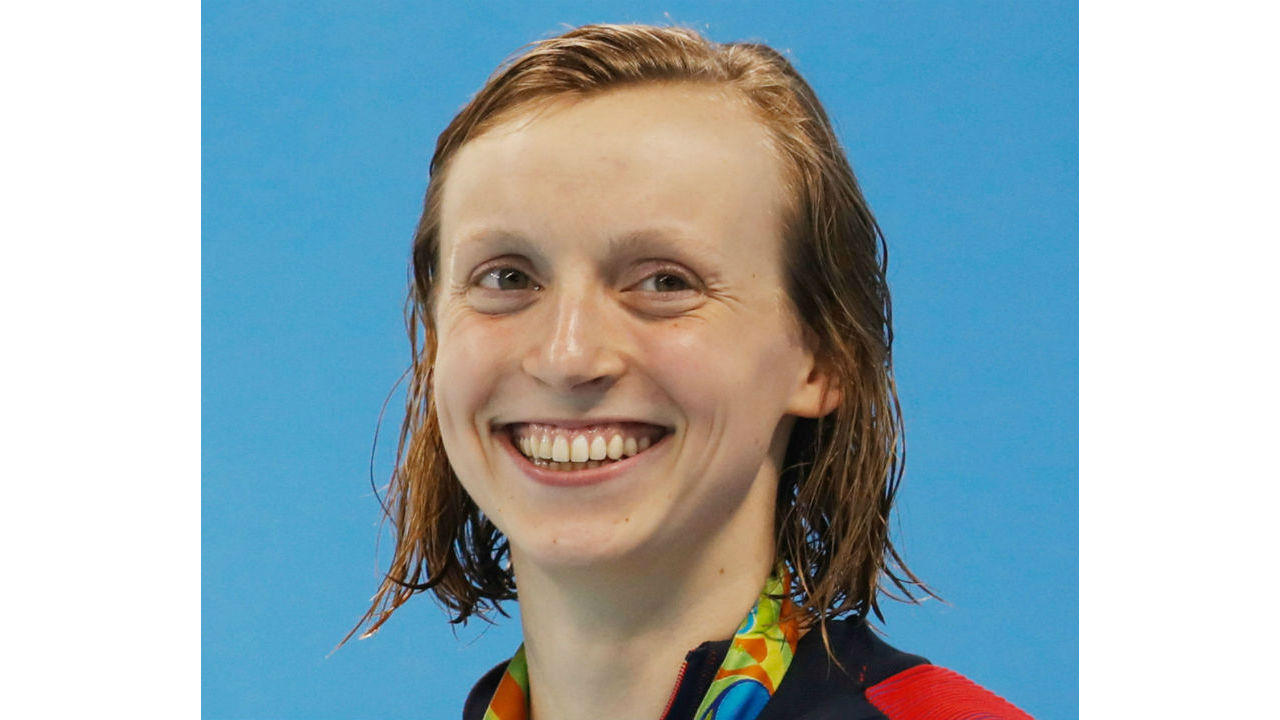 Katie Ledecky