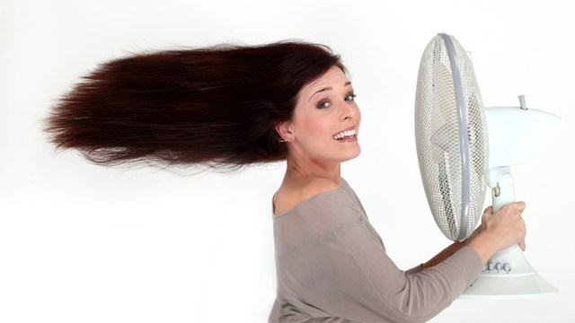 options to cool your hot flashes at night