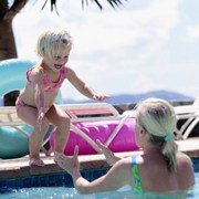 tools to help keep children safe when they're in the water