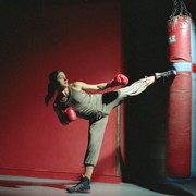 mental health can benefit from kickboxing and boxing