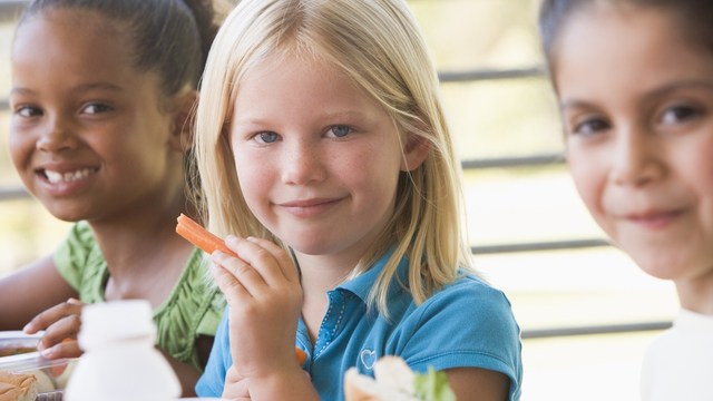 What’s in Your Child's Lunch Box?