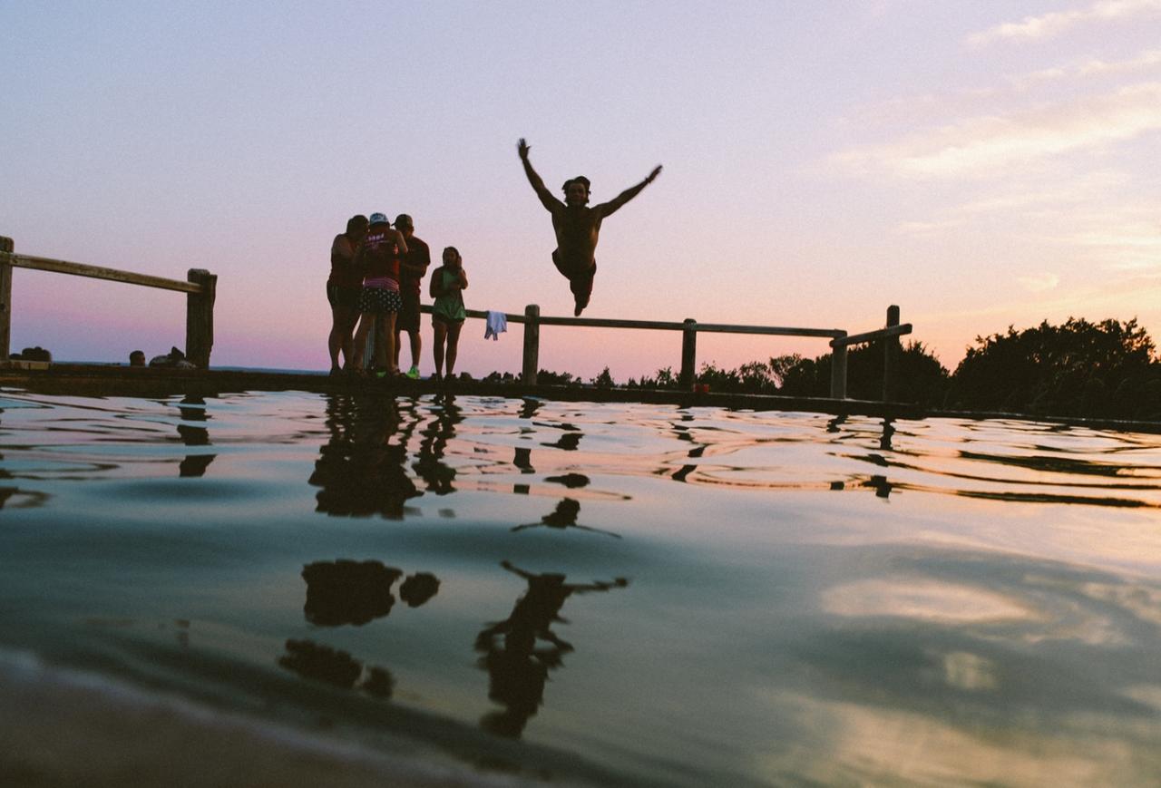 Love the Pool? Stay Healthy and Safe in the Water This Summer