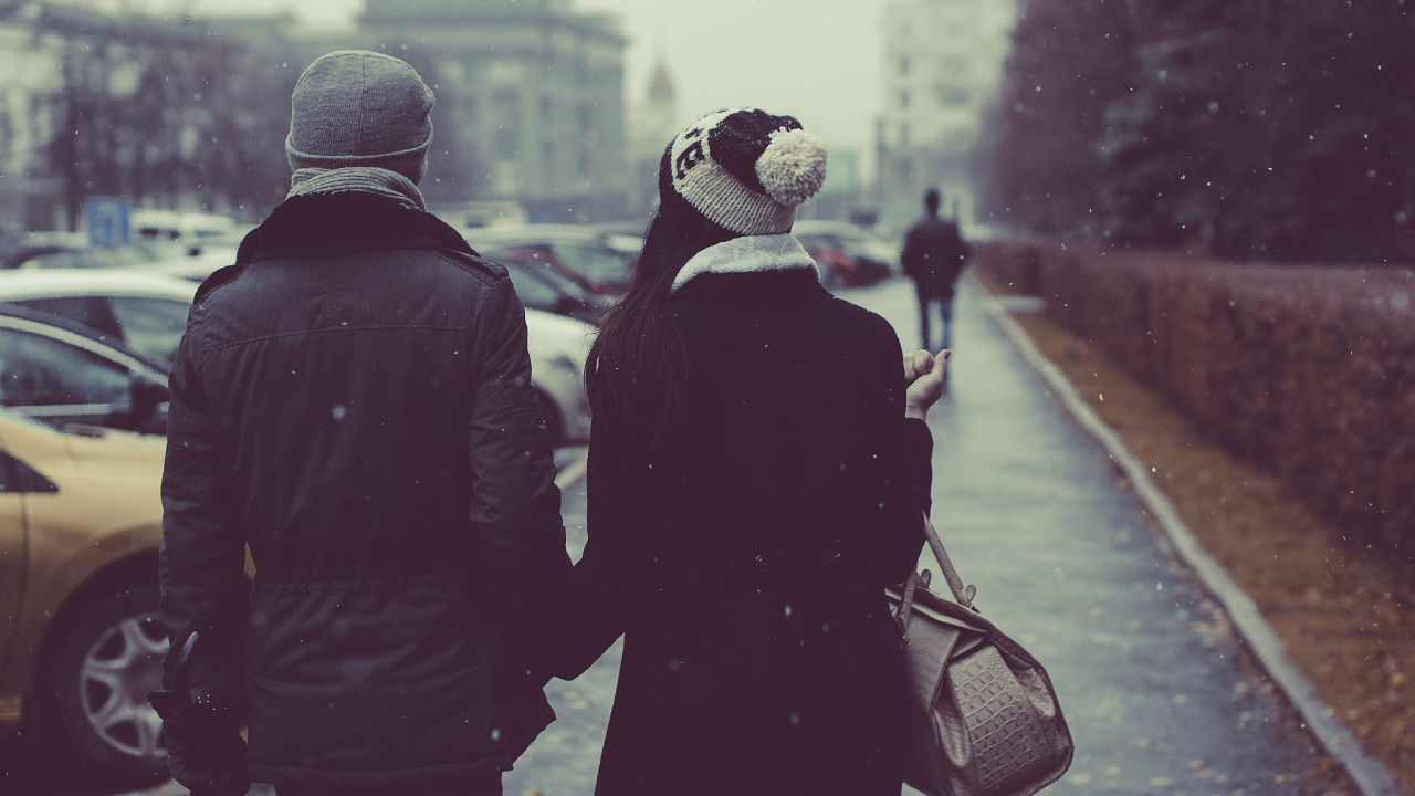 Is Your Male Partner Withholding