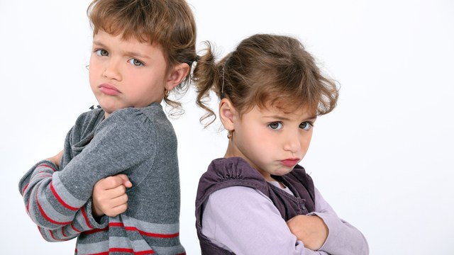 tips on sibling rivalry management