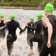 think triathlon to maximize your workout