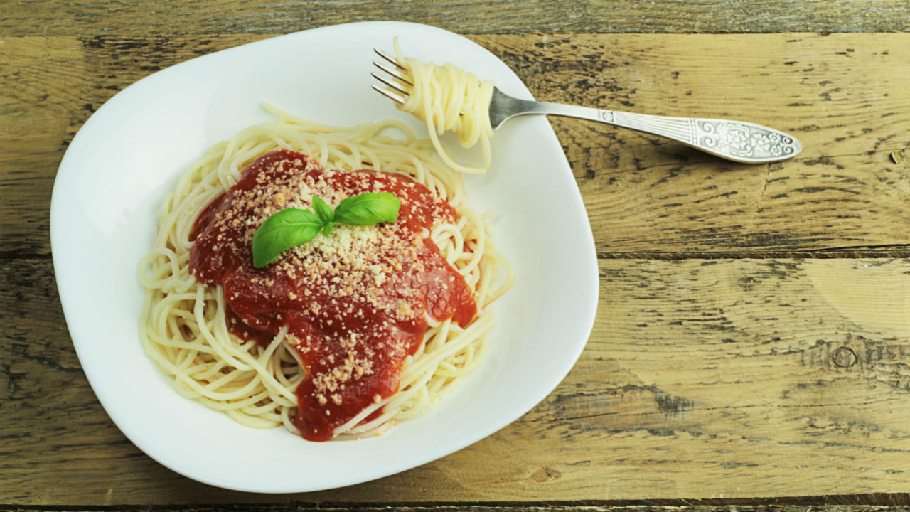 microwave pasta