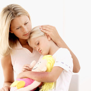 daughter's medical condition kept secret by her mother