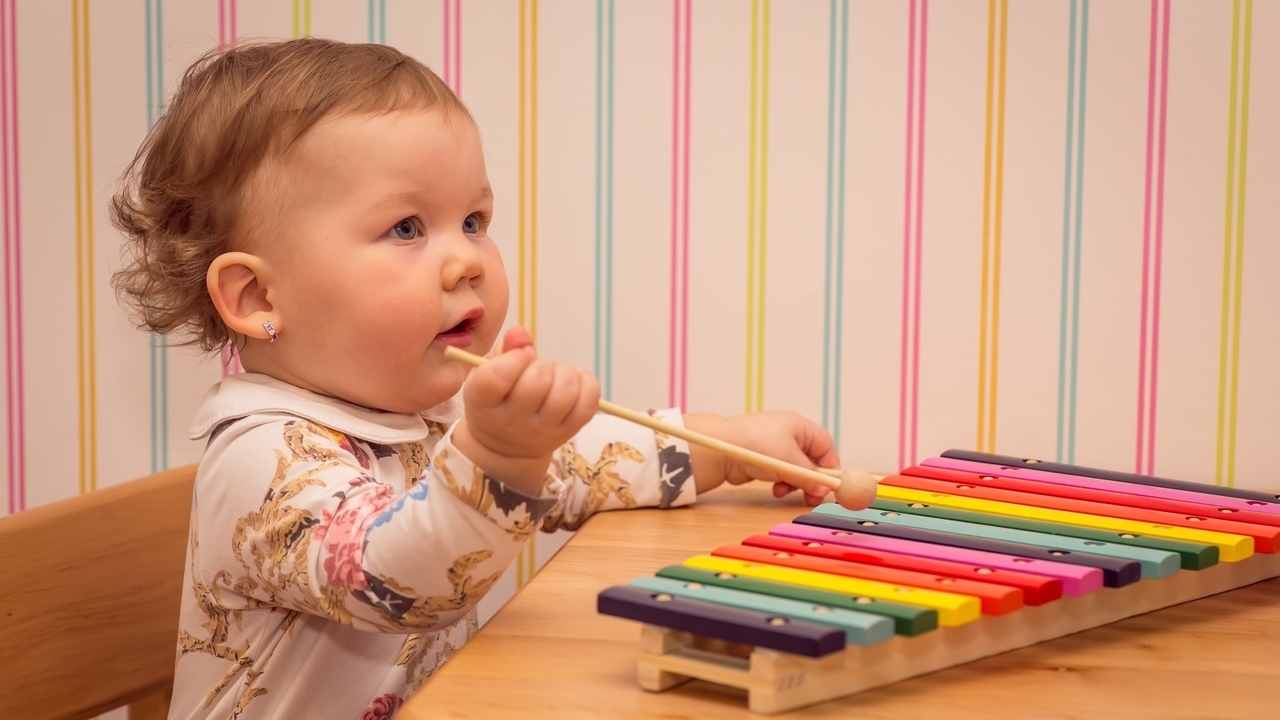 Musical Rhythms Can Help Your Baby’s Brain